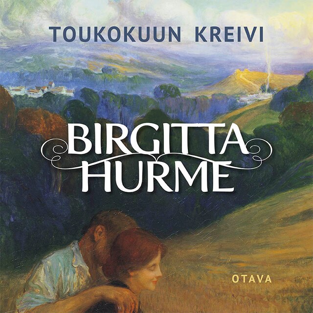 Book cover for Toukokuun kreivi