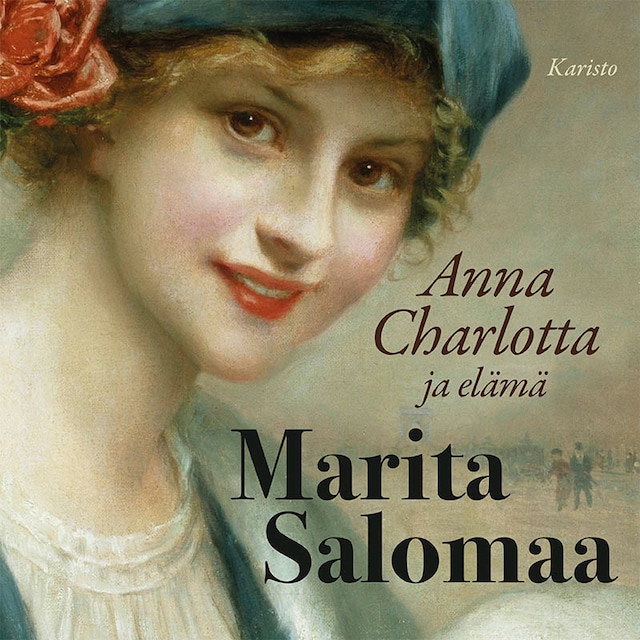 Buchcover für Anna Charlotta ja elämä