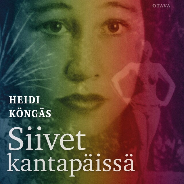 Okładka książki dla Siivet kantapäissä