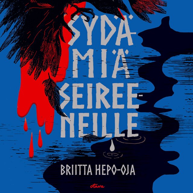 Book cover for Sydämiä seireeneille