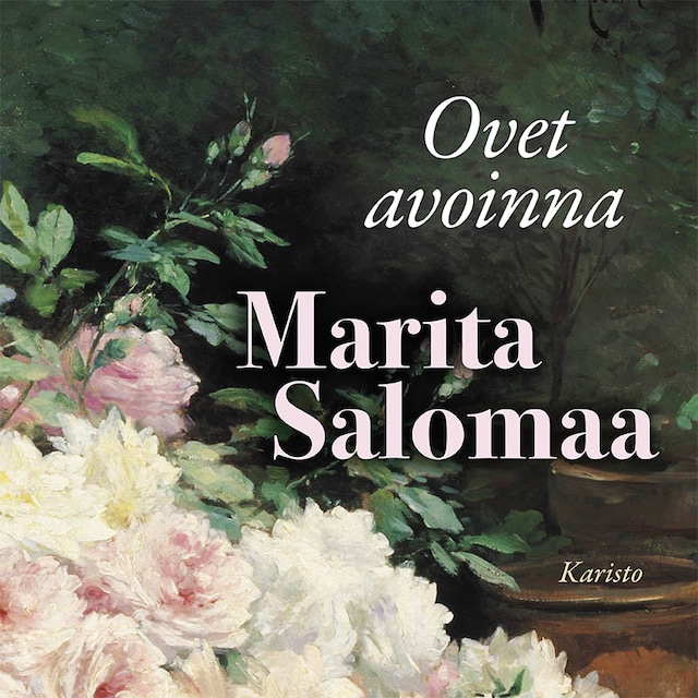 Book cover for Ovet avoinna