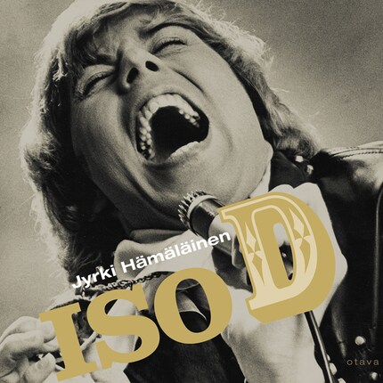 Iso D bookCoverFor