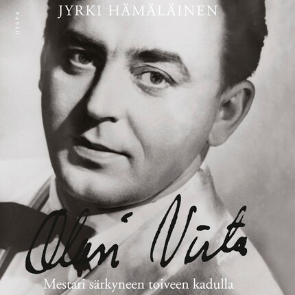 Tangokuningas Olavi Virta bookCoverFor