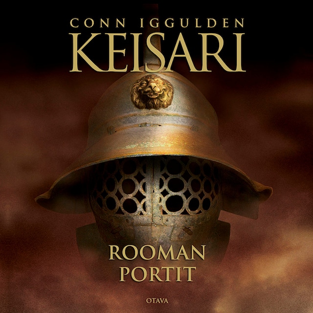 Book cover for Keisari I. Rooman portit