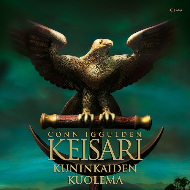 Book cover for Keisari II Kuninkaiden kuolema