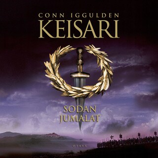 Keisari IV. Sodan jumalat bookCoverFor