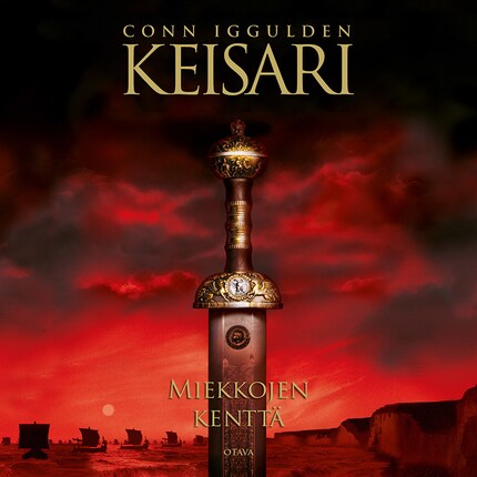 Keisari III. Miekkojen kenttä bookCoverFor