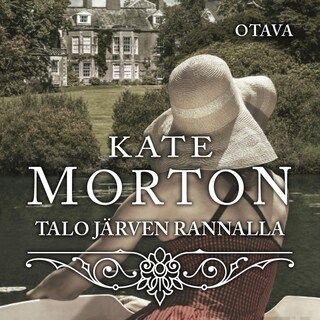 Talo järven rannalla bookCoverFor