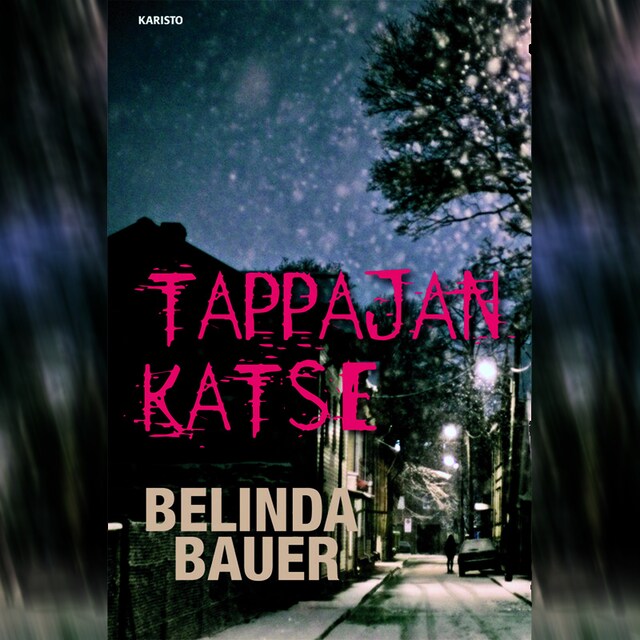 Book cover for Tappajan katse