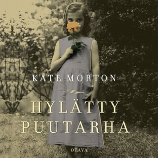 Hylätty puutarha bookCoverFor