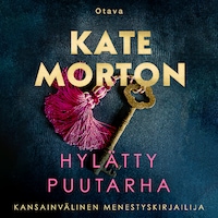 Hylätty puutarha