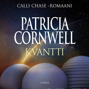 Kvantti bookCoverFor