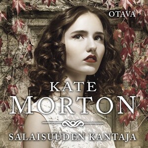 Salaisuuden kantaja bookCoverFor