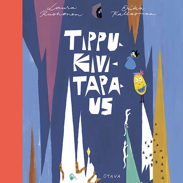 Book cover for Tippukivitapaus