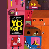 Yökyöpelit