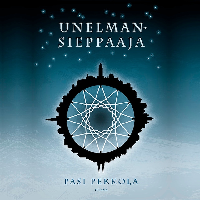 Book cover for Unelmansieppaaja