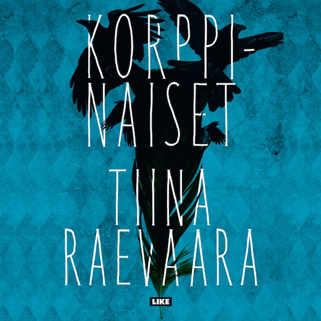 Book cover for Korppinaiset