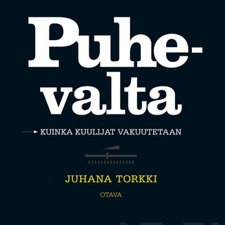 Puhevalta bookCoverFor