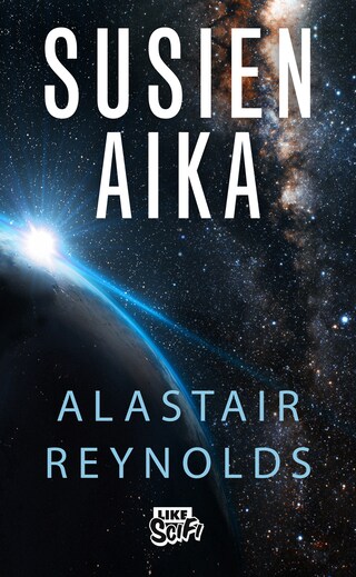 Susien aika bookCoverFor