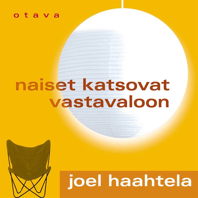 Book cover for Naiset katsovat vastavaloon