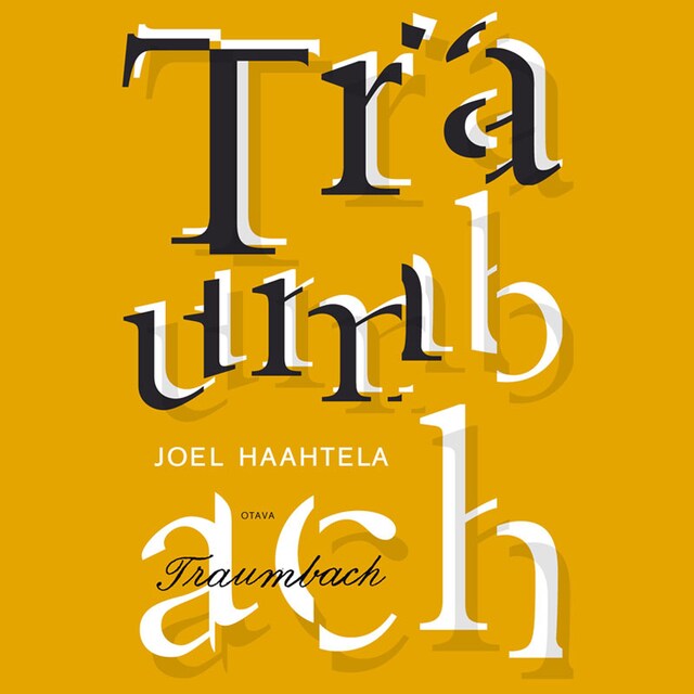 Book cover for Traumbach