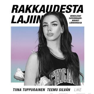 Rakkaudesta lajiin bookCoverFor