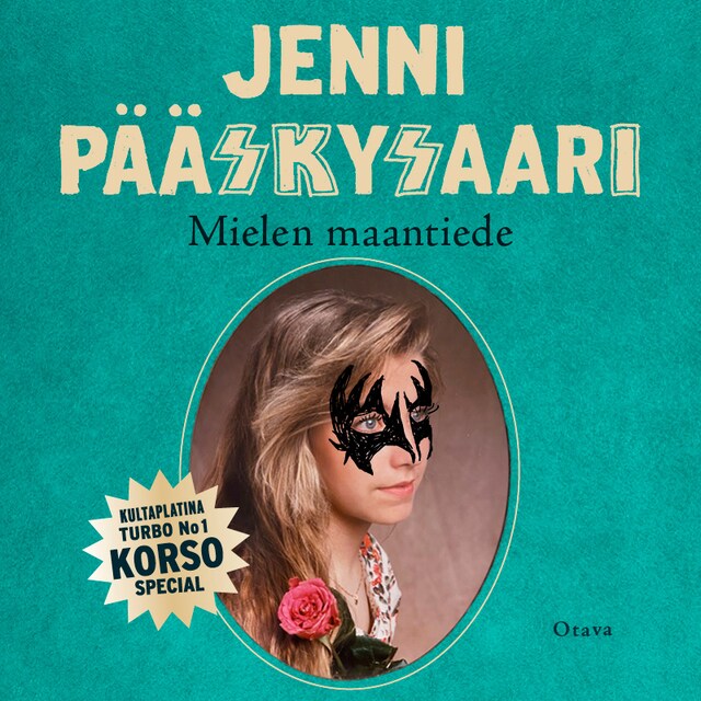 Book cover for Mielen maantiede