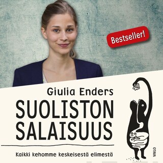 Suoliston salaisuus bookCoverFor
