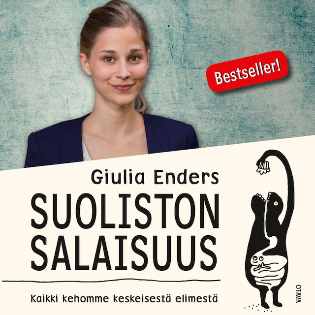 Bogomslag for Suoliston salaisuus