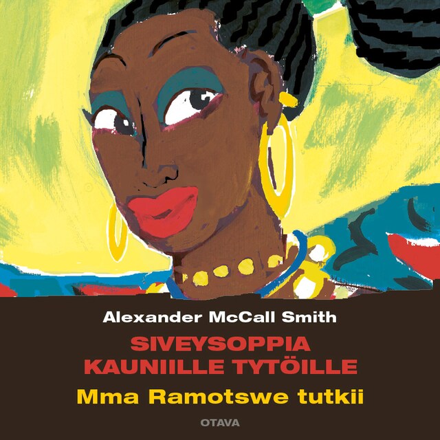 Book cover for Siveysoppia kauniille tytöille