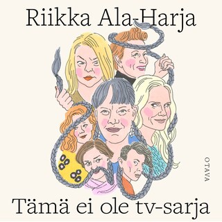 Tämä ei ole TV-sarja bookCoverFor