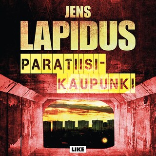 Paratiisikaupunki bookCoverFor