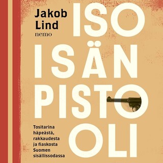 Isoisän pistooli bookCoverFor
