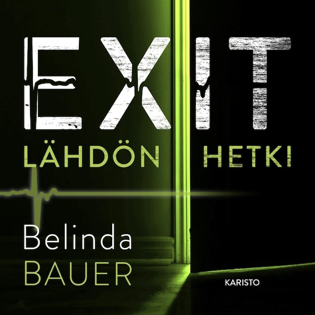 Book cover for Exit – Lähdön hetki
