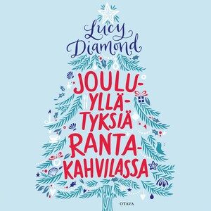 Jouluyllätyksiä Rantakahvilassa bookCoverFor