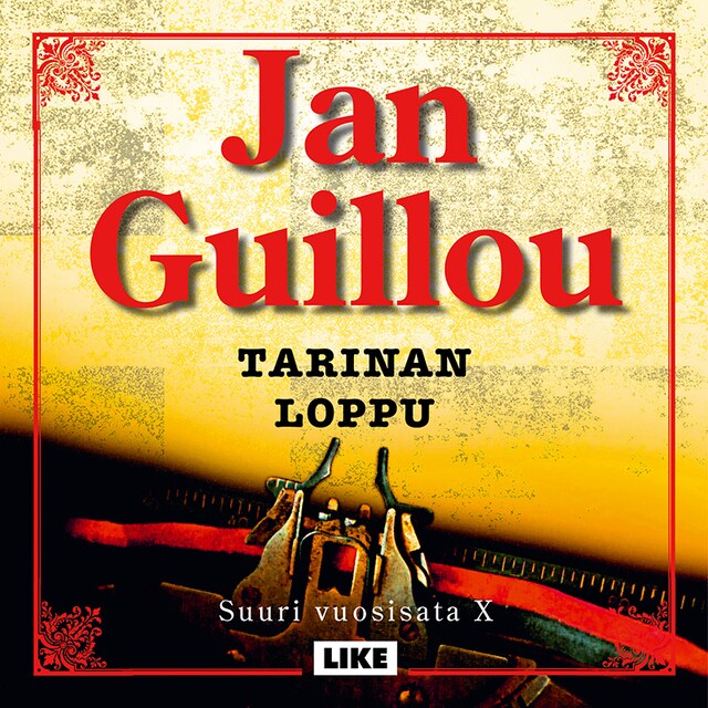 Buchcover für Tarinan loppu