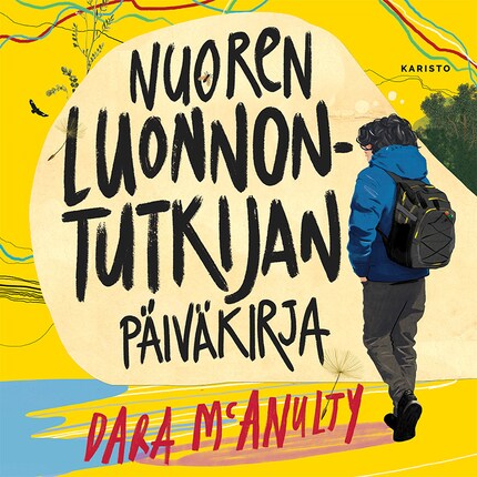 Nuoren luonnontutkijan päiväkirja bookCoverFor