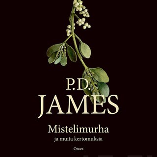Mistelimurha ja muita kertomuksia bookCoverFor