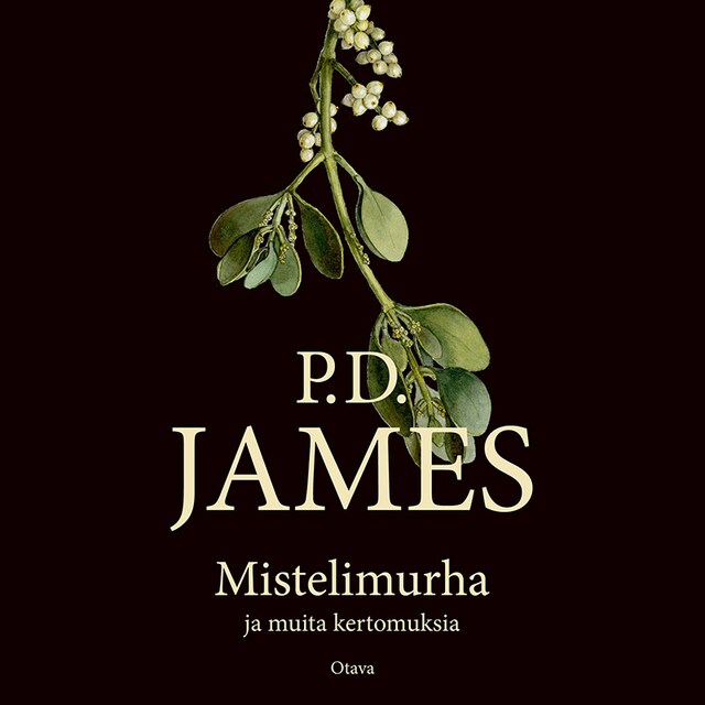 Book cover for Mistelimurha ja muita kertomuksia