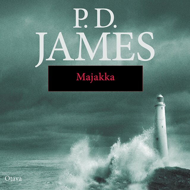 Book cover for Majakka