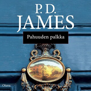 Pahuuden palkka bookCoverFor