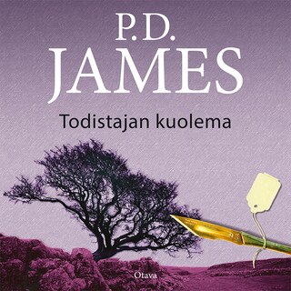 Todistajan kuolema bookCoverFor
