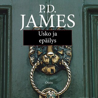 Usko ja epäilys bookCoverFor