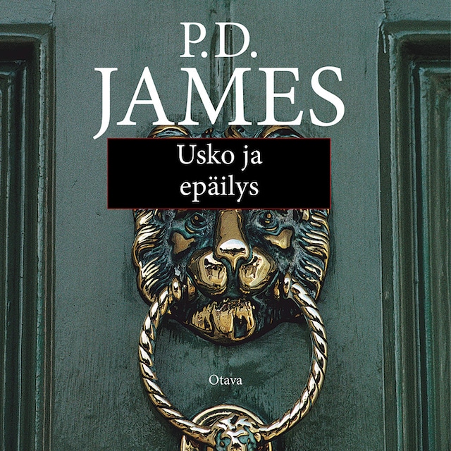 Book cover for Usko ja epäilys