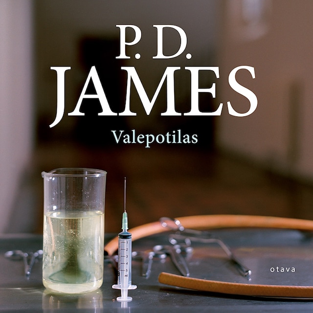 Book cover for Valepotilas