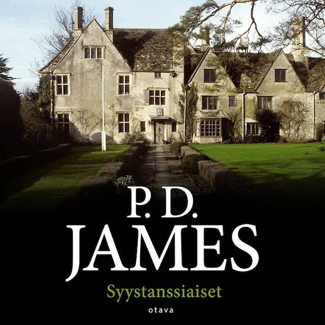 Book cover for Syystanssiaiset