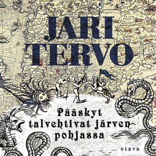 Pääskyt talvehtivat järvenpohjassa bookCoverFor