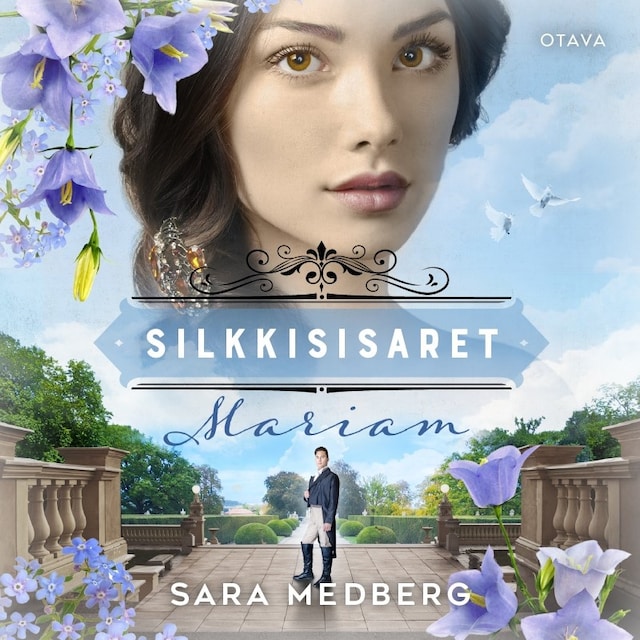 Book cover for Silkkisisaret - Mariam