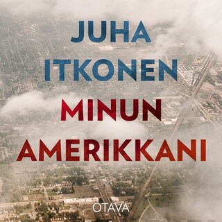 Minun Amerikkani bookCoverFor