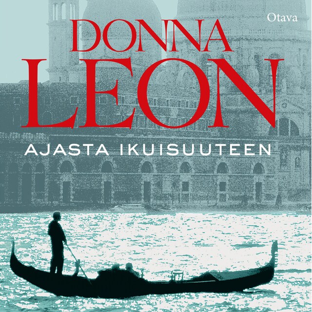 Book cover for Ajasta ikuisuuteen